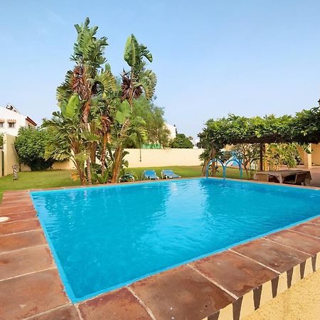 Campo Del Abuelo Villa Chiclana de la Frontera Exterior photo