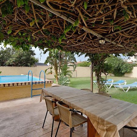 Campo Del Abuelo Villa Chiclana de la Frontera Exterior photo
