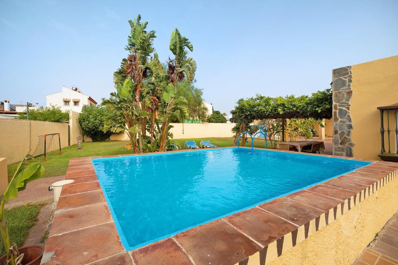 Campo Del Abuelo Villa Chiclana de la Frontera Exterior photo
